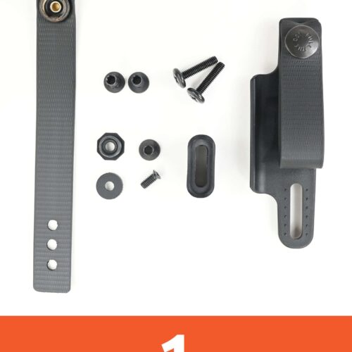 Flint Compact Dual Soft Loop w/ Tuckstrut