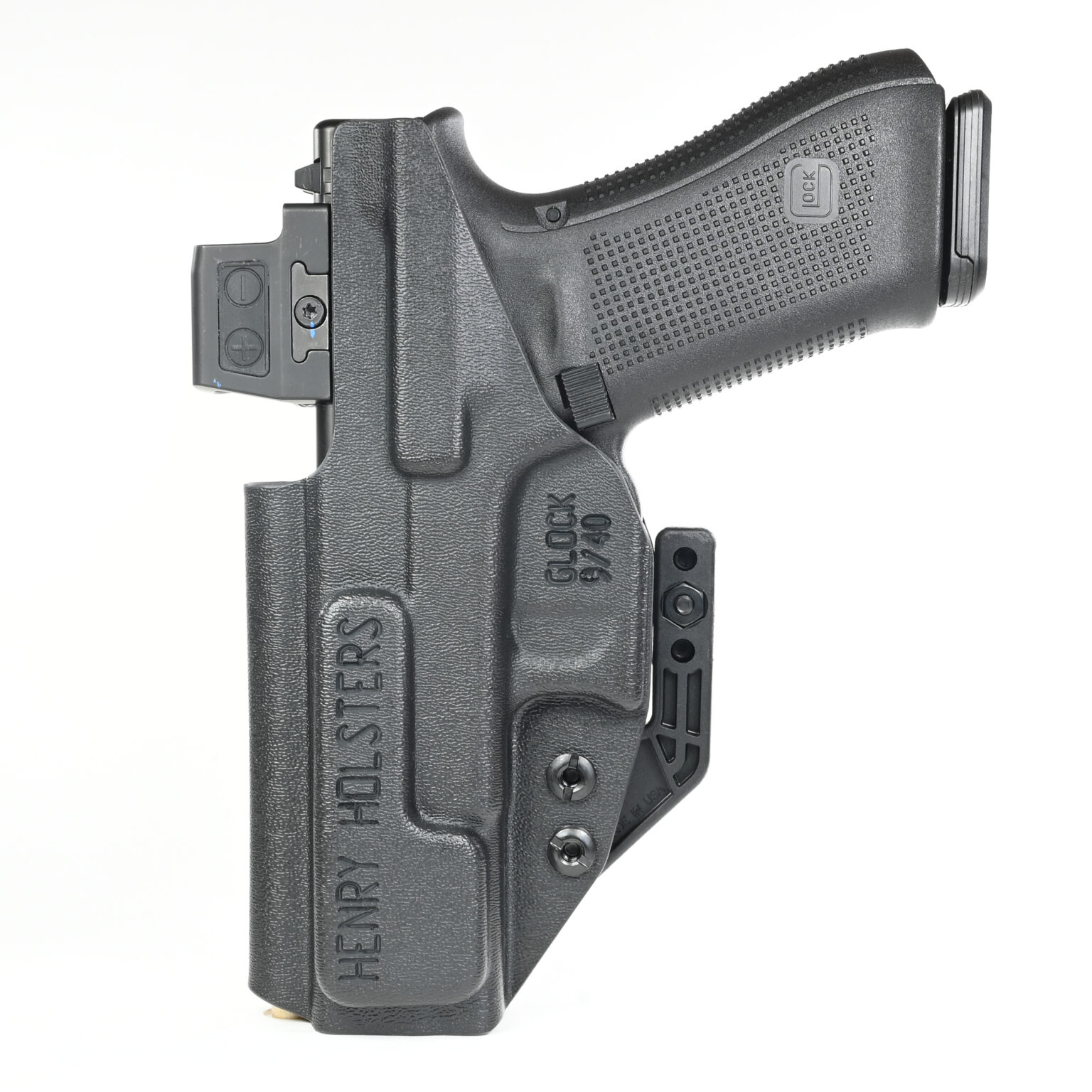 Flint - AIWB/IWB holster for concealed carry | Henry Holsters - Durable ...