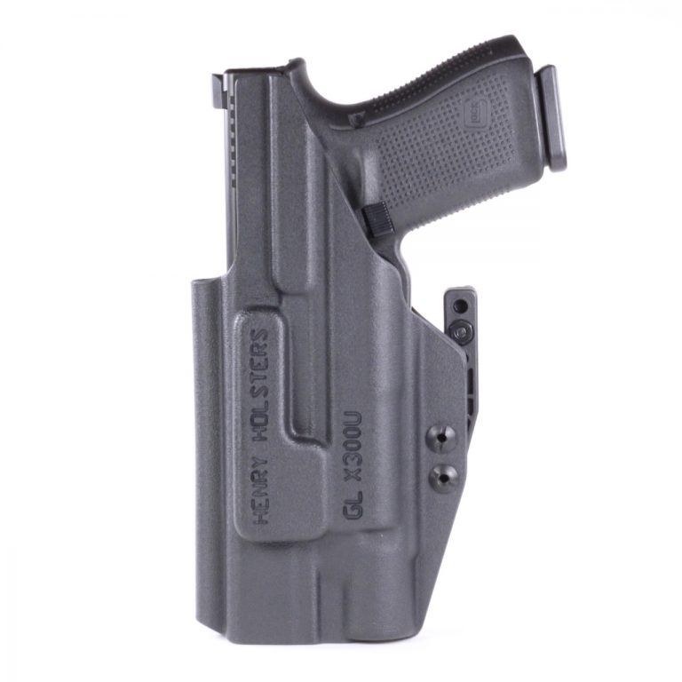 Spark - AIWB/IWB Light bearing holster for concealed carry | Henry ...