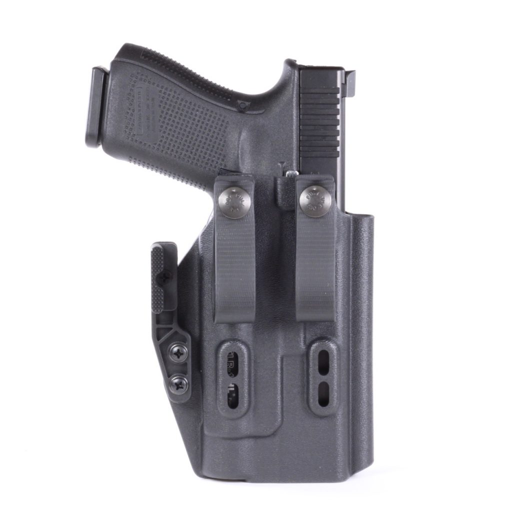 Spark - Aiwb Iwb Light Bearing Holster For Concealed Carry 