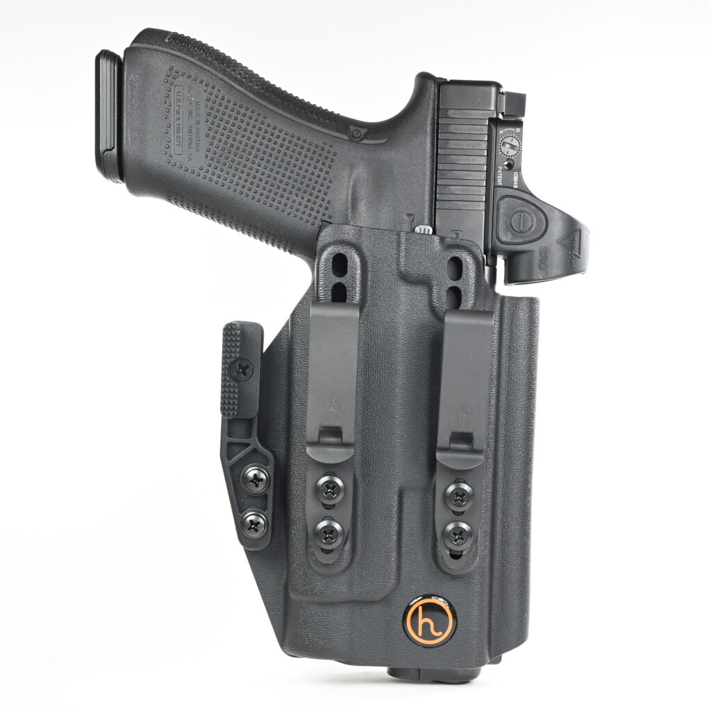 Spark - AIWB/IWB Light bearing holster for concealed carry | Henry ...