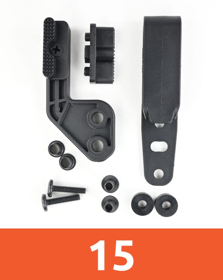 PHLster City Special Griphook 1.75 w/ Modwing