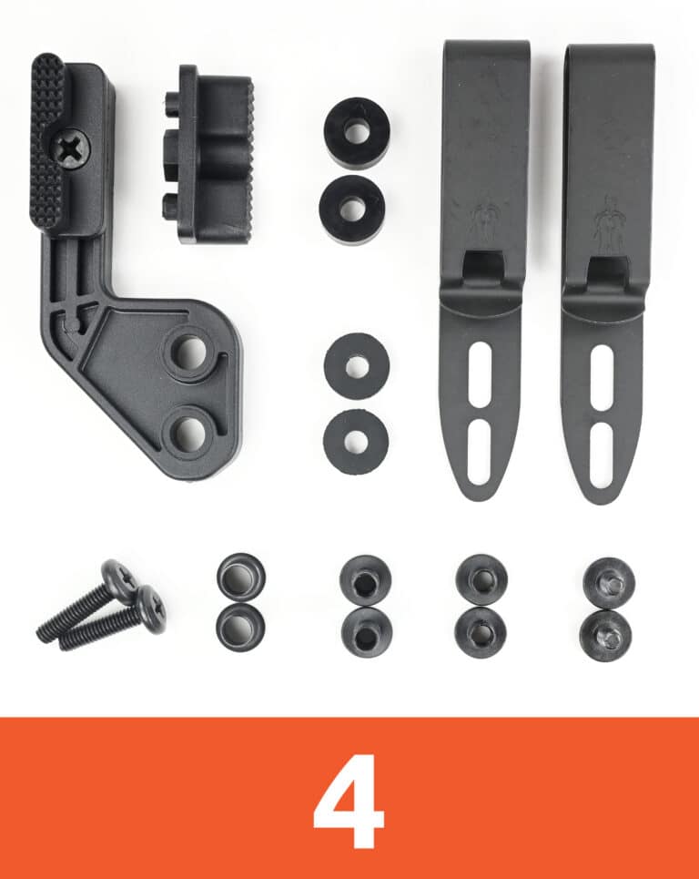 Flint Compact Dual DCC w/ Modwing