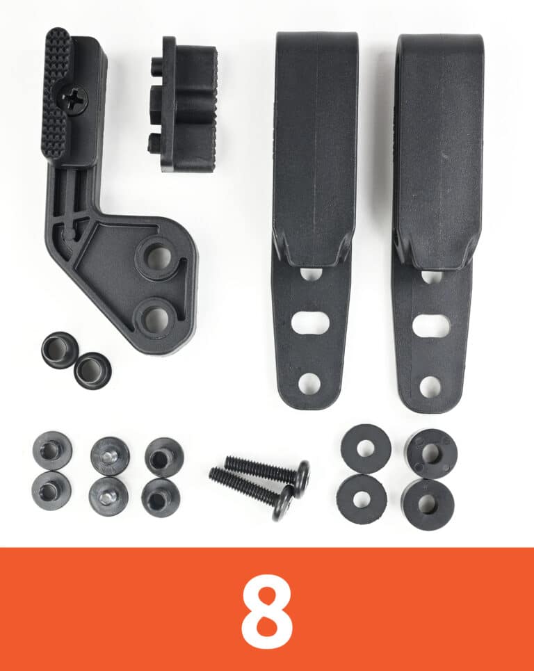 Flint Dual Griphook 1.75 w/ Modwing