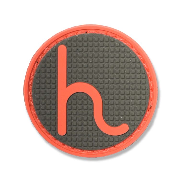 Henry Holsters logo patch
