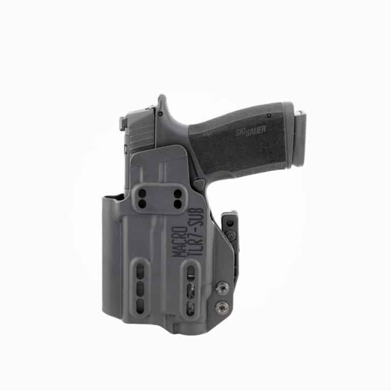 Ember for Sig Sauer P365 X Macro with monoblock (back)