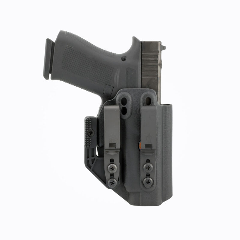 Flint Compact for Glock 48 with DCC clips (front)