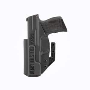 Flint Compact for Sig Sauer P365 with DCC clips (back)
