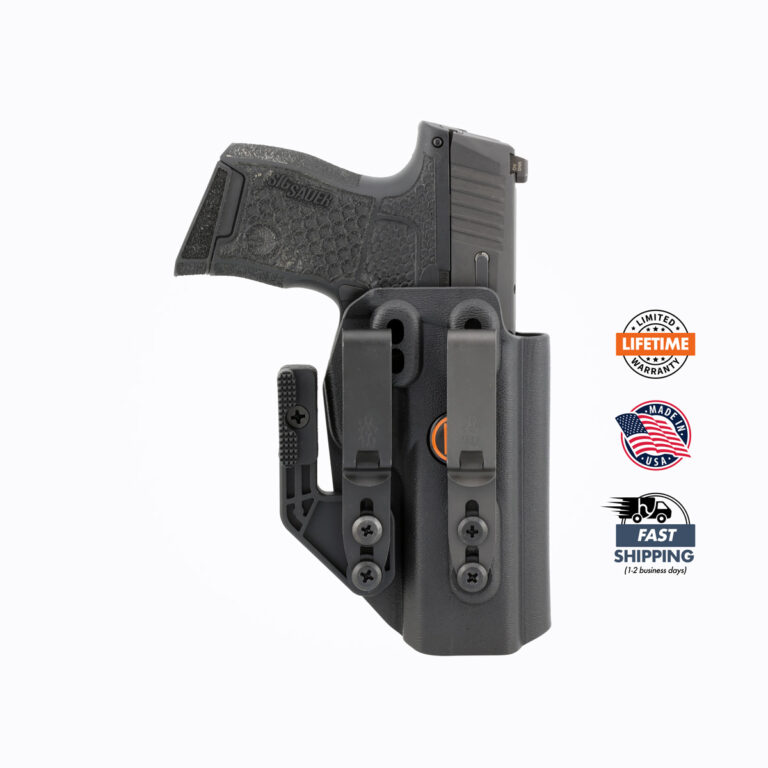 Flint Compact for Sig Sauer P365 with DCC clips (trust)