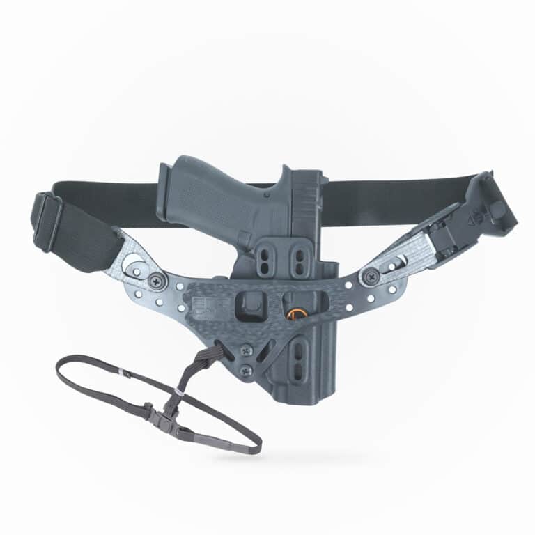 Flint Compact Glock 48/43x/43/MOS with the PHLster Enigma V2 System