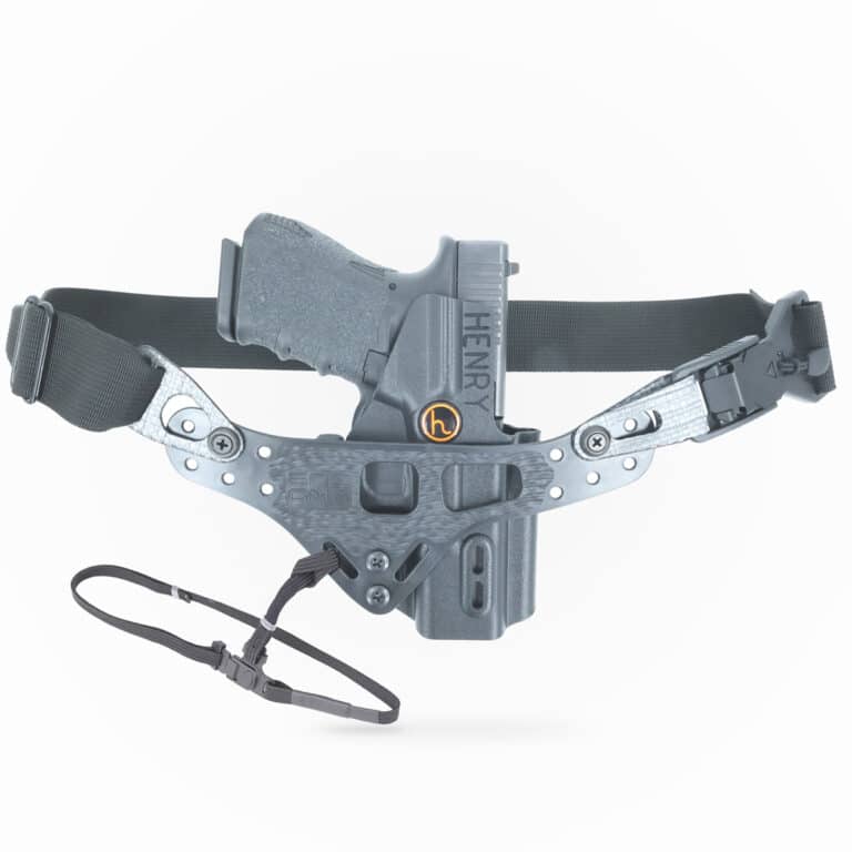 10-Cipher_G19 Cipher for Glock® 19 holster w/ PHLster Enigma V2 System