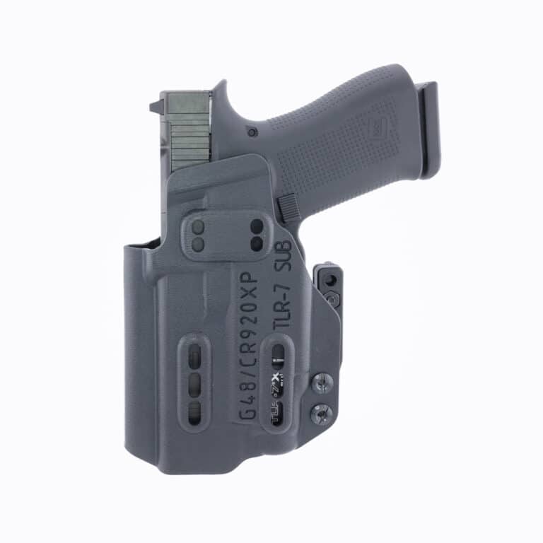 Ember Holster for Glock® 48/43x with Streamlight TLR-7 Sub Weapon Light