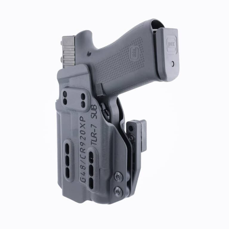 Ember Holster for Glock® 48/43x with Streamlight TLR-7 Sub Weapon Light