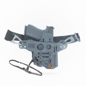 Ember for Glock® 48/43x w/ PHLster LB Enigma V2 System