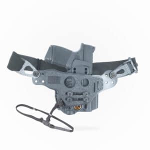 Ember Springfield Hellcat w/ PHLster LB Enigma V2 System