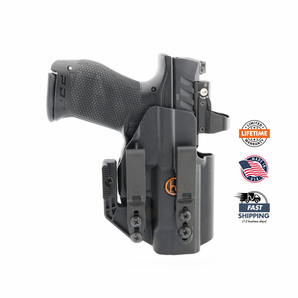 Cipher Holster for Walther PDP (4.0in) | Henry Holsters - Durable ...