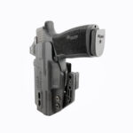 Cipher for Sig Sauer P365 X Macro with DCC clips (side)