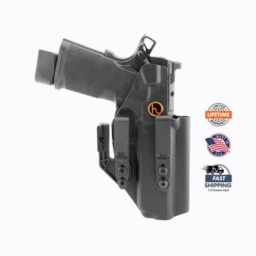 Cipher for Spingfield Prodigy 5.0 with DCC clips (trust) Cipher for Spingfield Prodigy 5.0 with DCC Clips (trust)