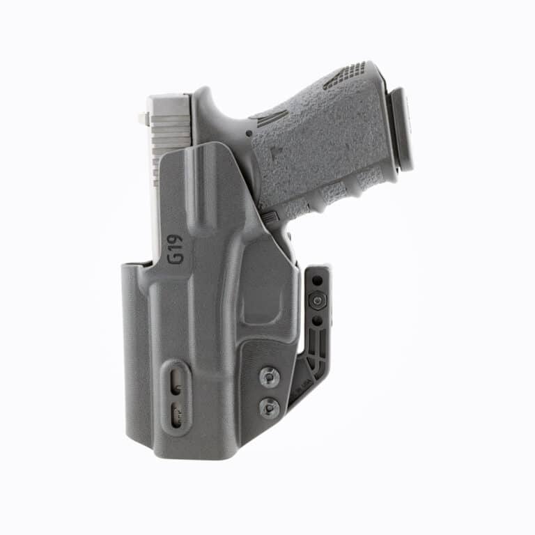 Cipher for Glock 19 with DCC clips (back)