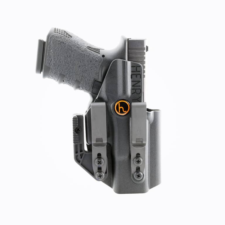 Cipher for Glock 19 with DCC clips (front)