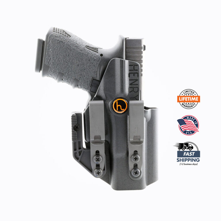 Cipher for Glock 19 with DCC clips (trust)