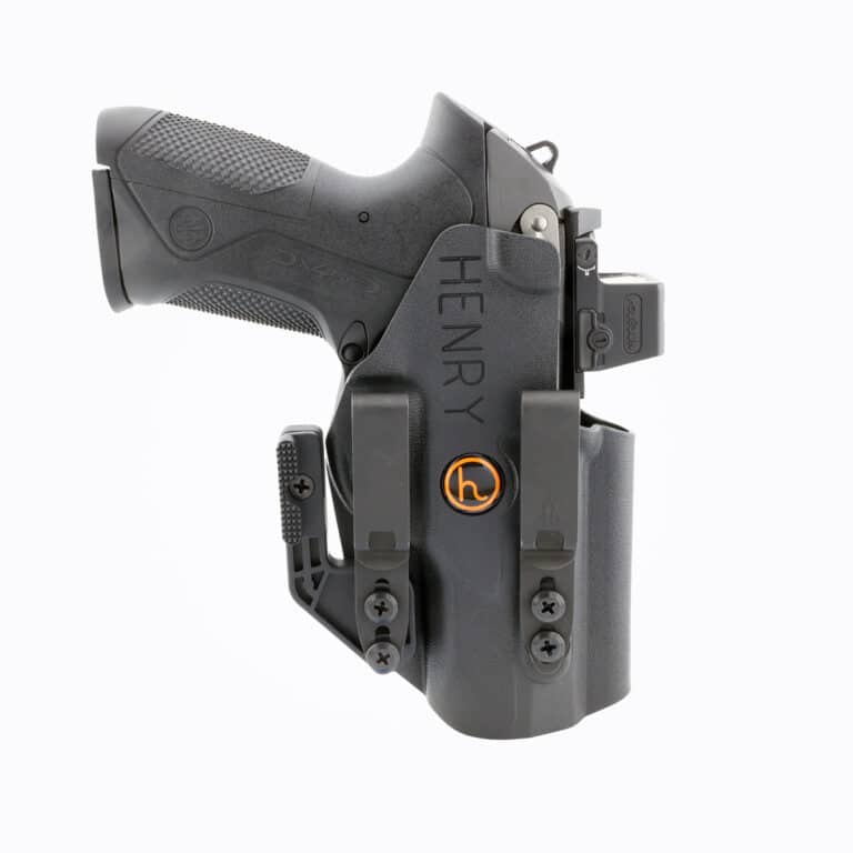 Cipher for Beretta PX4 with DCC clips (front)