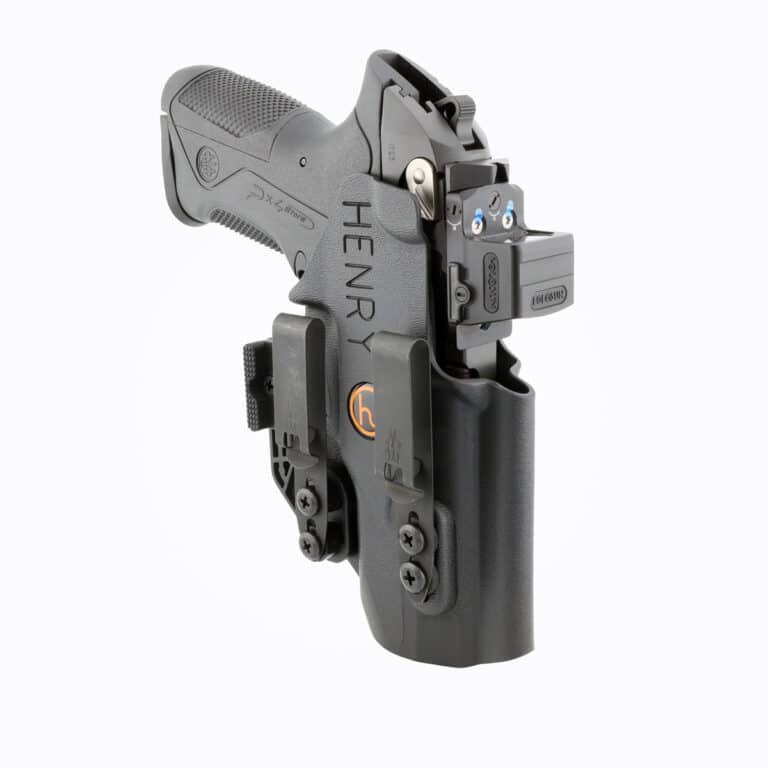 Cipher for Beretta PX4 with DCC clips (side)