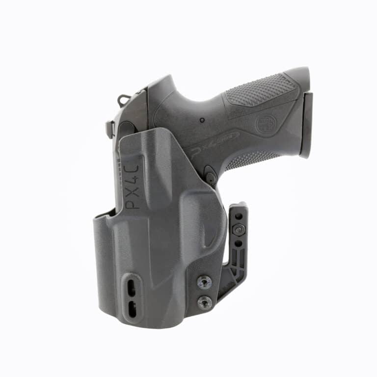 Cipher for Beretta PX4c with DCC clips (back)