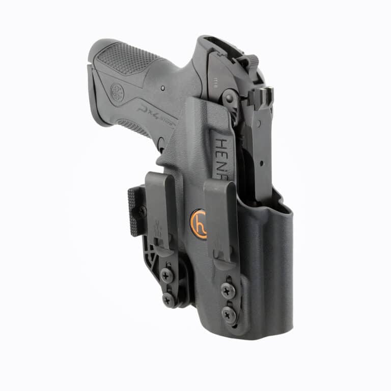 Cipher for Beretta PX4c with DCC clips (side)