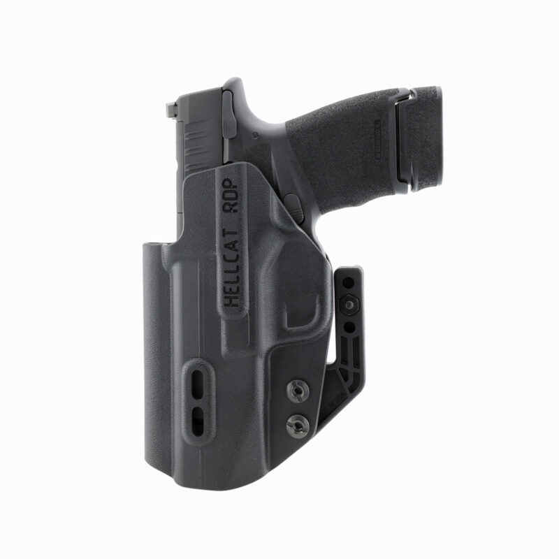 Springfield Hellcat RDP Cipher Holster, back view