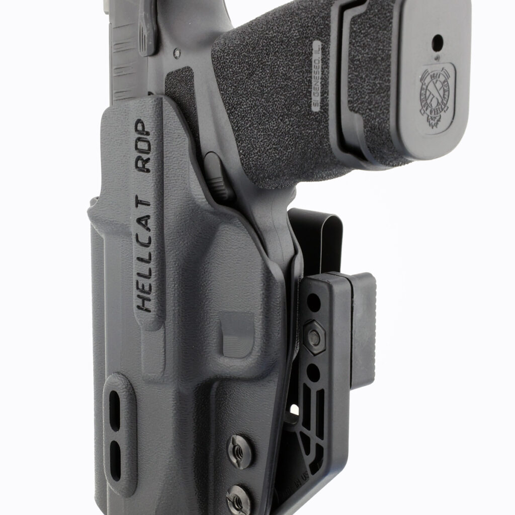 Springfield Hellcat RDP Cipher Holster, detail