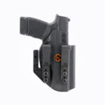 Springfield Hellcat RDP Cipher Holster, Front view