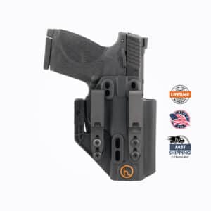 Flint Holster for M&P 1.0, 2.0, and 2.0c (9mm/.40)