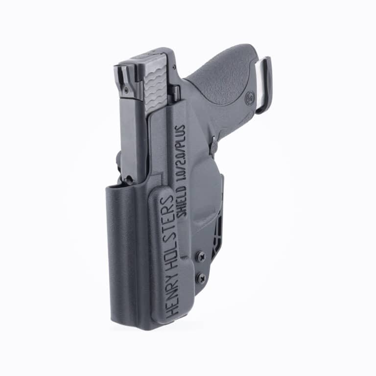 Flint Holster for M&P Shield 1.0, 2.0 and Shield Plus