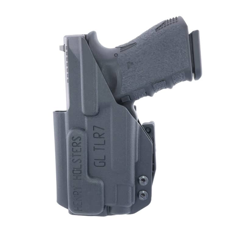 Spark Light bearing holster for Glock 17/19 w/ TLR-7, TLR-7A or TLR-7X