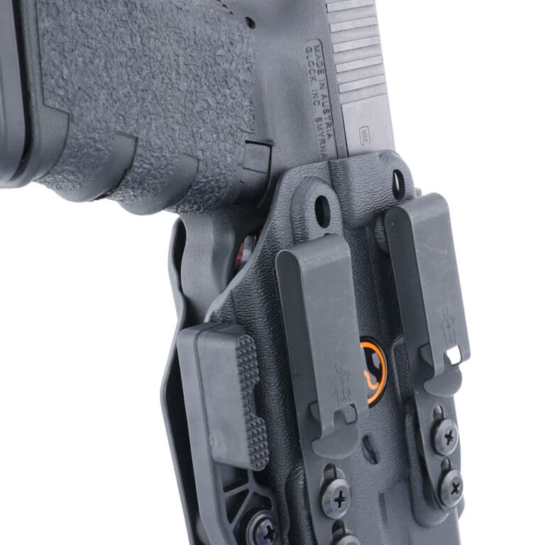 Spark Light bearing holster for Glock 17/19 w/ TLR-7, TLR-7A or TLR-7X