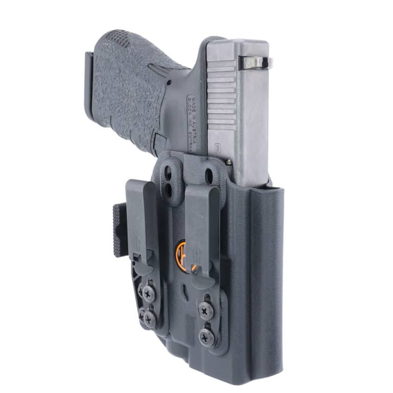 Spark Light bearing holster for Glock 17/19 w/ TLR-7, TLR-7A or TLR-7X