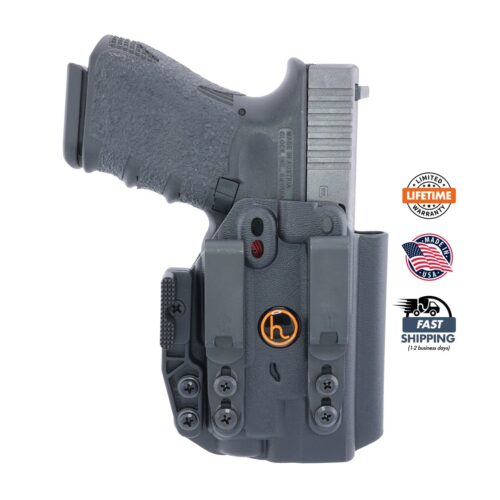 Spark Light bearing holster for Glock® 17/19 w/ TLR-7, TLR-7A or TLR-7X