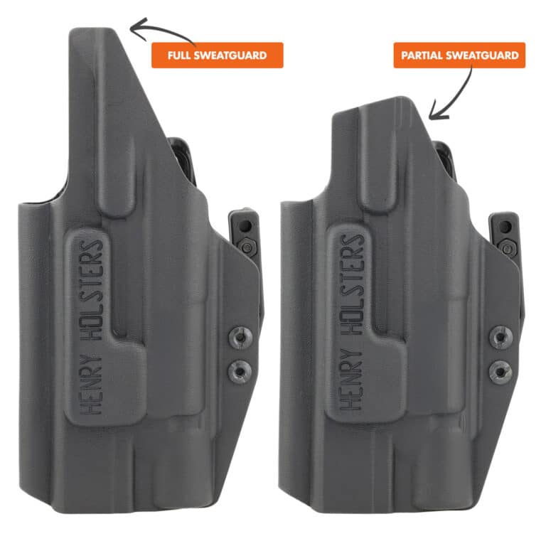 Spark Light bearing holster for Glock 17/19/34 w/ X300U A/B or X300T