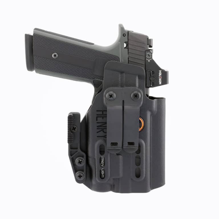 Ember Holster for P365 Mischief Machine with TLR-7 Sub Weapon Light
