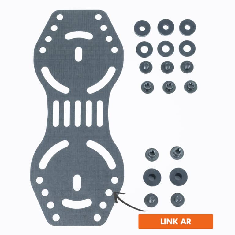 LINK duty gear attachment kits