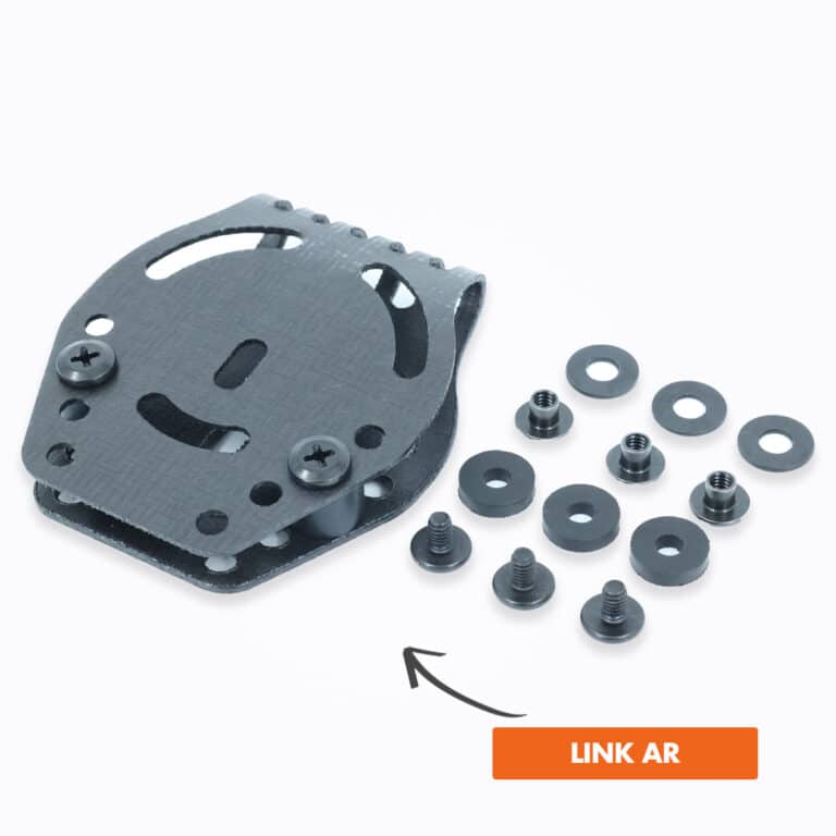 LINK duty gear attachment kits