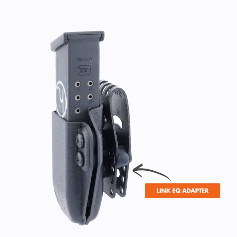 Duty Pistol Mag Carriers with Link EQ