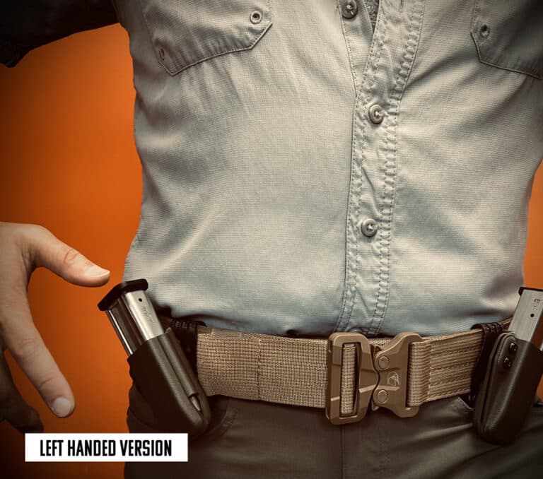 Duty Pistol Mag Carriers with Link EQ