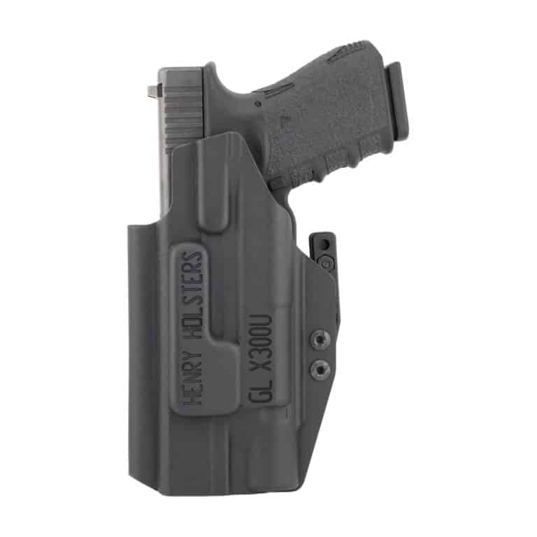 Spark Light bearing holster for Glock 17/19/34 w/ X300U A/B or X300T