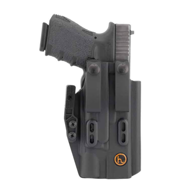 Spark Light bearing holster for Glock 17/19/34 w/ X300U A/B or X300T