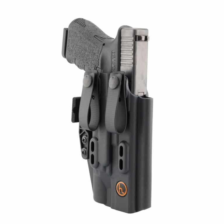 Spark Light bearing holster for Glock 17/19/34 w/ X300U A/B or X300T