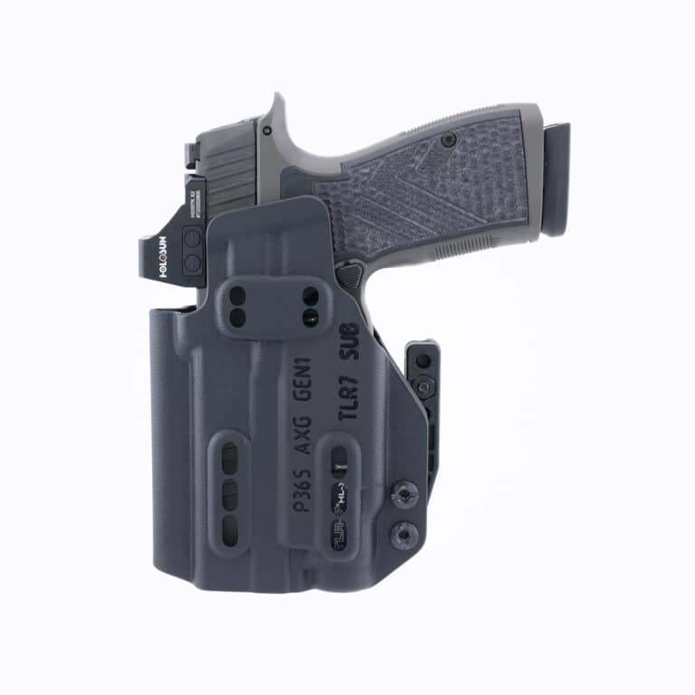 Ember Holster for P365 AXG Legion (GEN1) with TLR-7 Sub Weapon Light