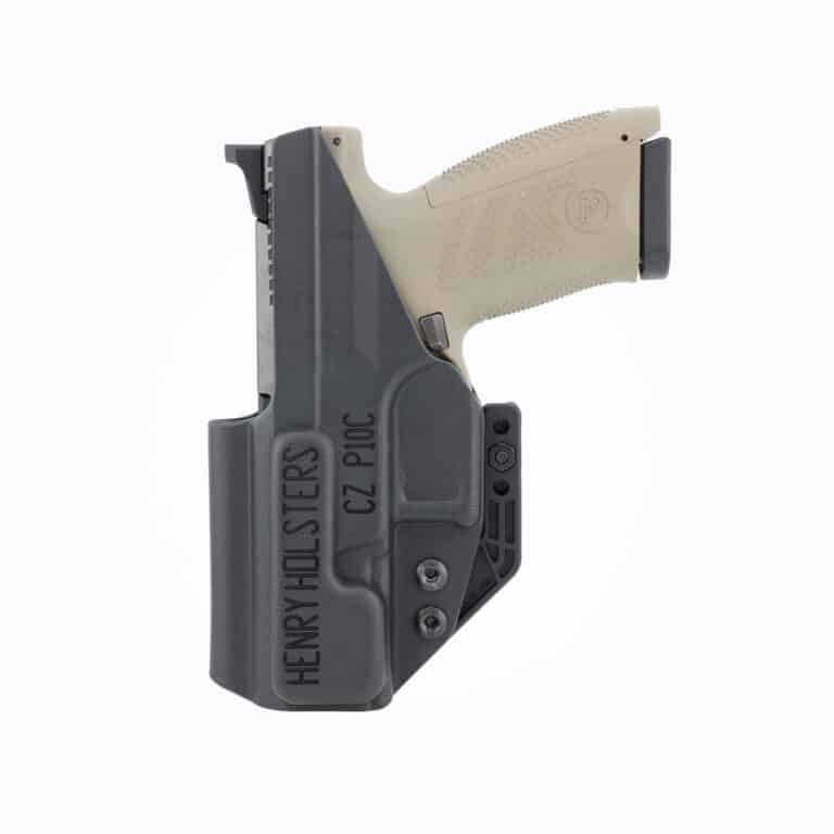 Flint Holster for CZ P10c