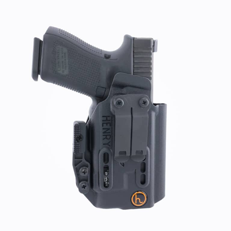 Ember Holster for Glock® 17/19/23 (9mm/.40) with TLR-7 HL-X Weapon Light